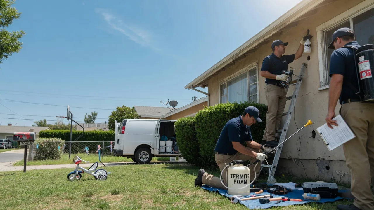 Emergency Pest Control in Williamsville, IL near me